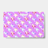 ダンサー バッジ (裏面)