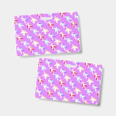 ダンサー バッジ (正面＆裏面)