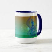 ダンサー*フェジャ* マグカップ (正面右)