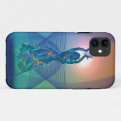 ダンサー*フェジャ* Case-Mate iPhoneケース (裏面(横))