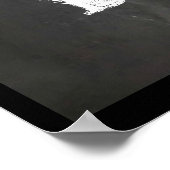 ダンサー ポスター (角)