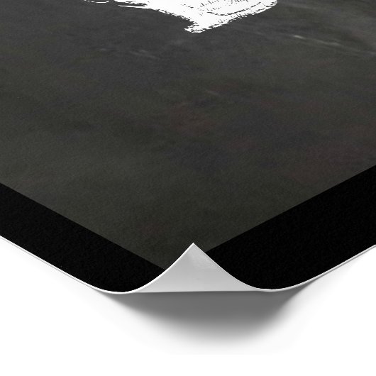 ダンサー ポスター (角)