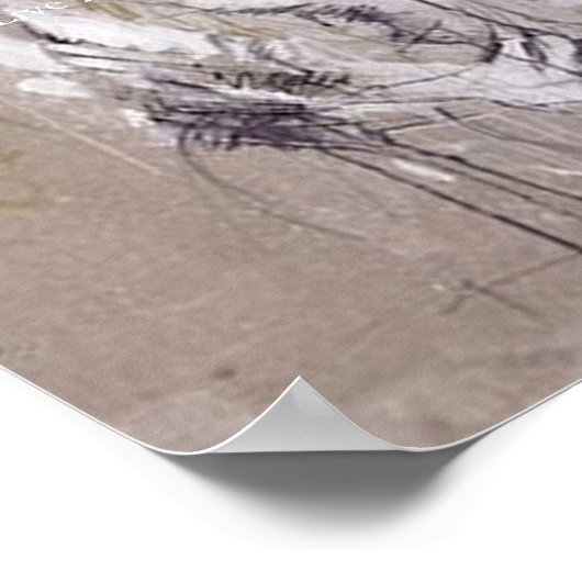 ダンサー ポスター (角)