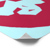 ダンサー ポスター (角)