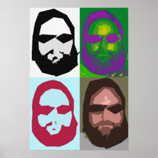 ダンサー ポスター