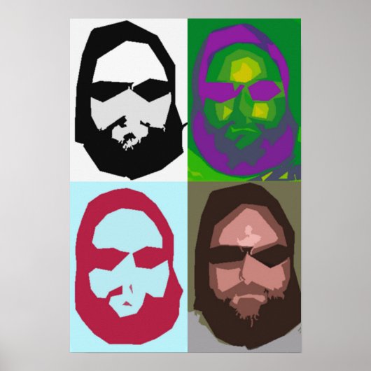 ダンサー ポスター (正面)