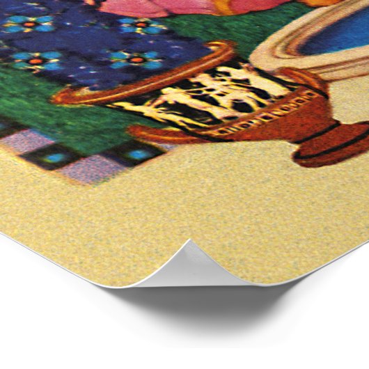 ダンサー ポスター (角)