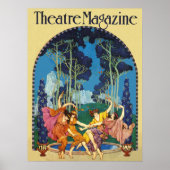 ダンサー ポスター (正面)