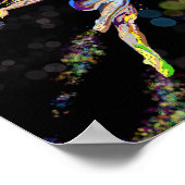 ダンサー ポスター (角)