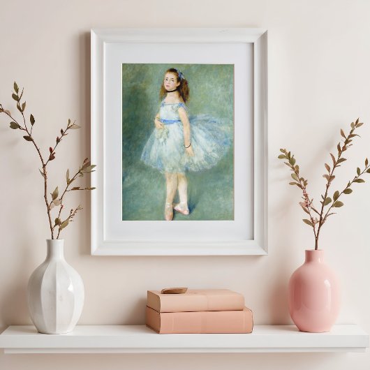 ダンサー ポスター