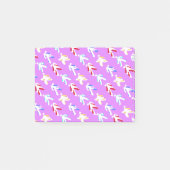 ダンサー ポストイット (正面)