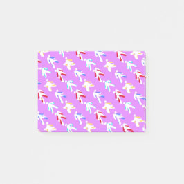 ダンサー ポストイット