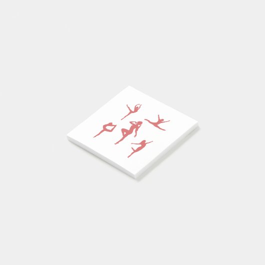 ダンサー ポストイット (アングル)