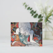 ダンサー ポストカード (スタンド正面)