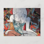 ダンサー ポストカード (正面)