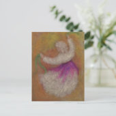 ダンサー ポストカード (スタンド正面)