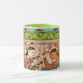 ダンサー マグカップ (中央)