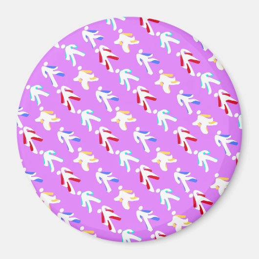 ダンサー マグネット (正面)