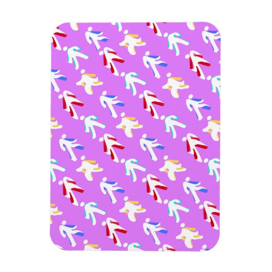 ダンサー マグネット (縦)