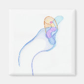 ダンサー マグネット (正面)