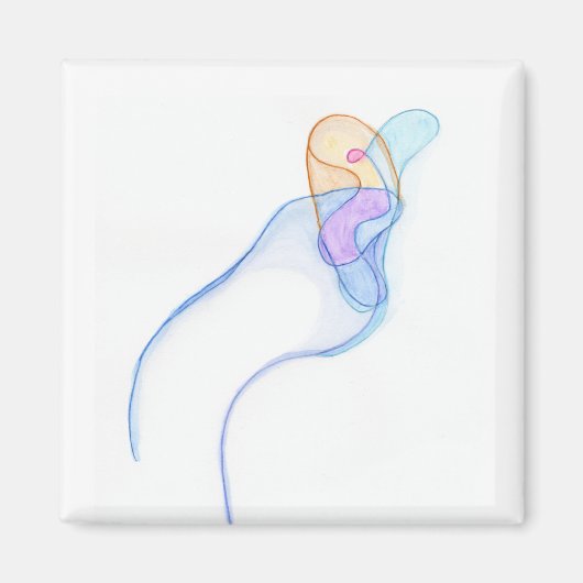 ダンサー マグネット (正面)