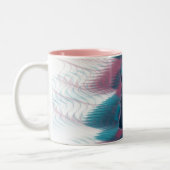 ダンサー*マコ* ツートーンマグカップ (左)