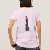 ダンサー*マコ* Tシャツ (裏面)