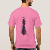 ダンサー*マコ* Tシャツ (裏面)
