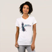 ダンサー*マコ* Tシャツ (正面フル)