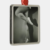 ダンサー メタルオーナメント (右)