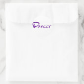 ダンサー ラウンドシール (バッグ)