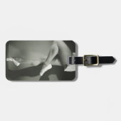 ダンサー ラゲッジタグ (正面横)