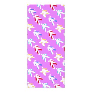 ダンサー ラックカード