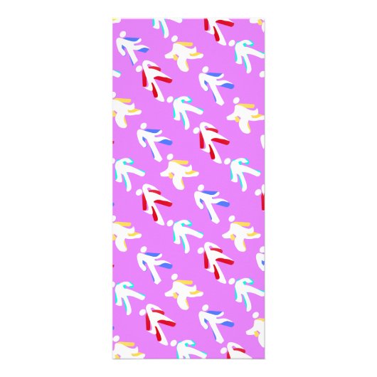 ダンサー ラックカード (正面)