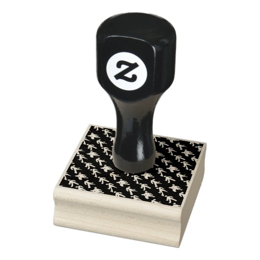 ダンサー ラバースタンプ (スタンプ)