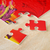 ダンサー*レイジ* ジグソーパズル (側面)