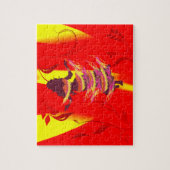 ダンサー*レイジ* ジグソーパズル (縦)