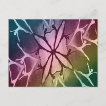 ダンサー(レインボー – ツイスト)