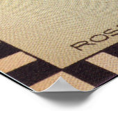 ダンサー – ヴィンテージアートプリントby Kolo Moser ポスター (角)