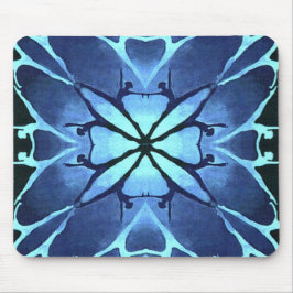 ダンサー(水) マウスパッド