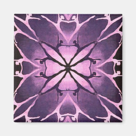 ダンサー（紫） マグネット