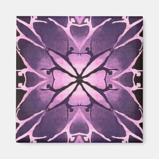 ダンサー(紫) マグネット