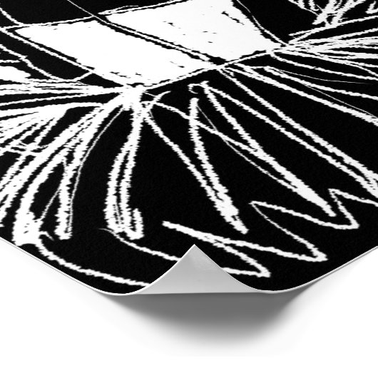 ダンサー#17 ポスター (角)