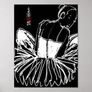 ダンサー#17 ポスター