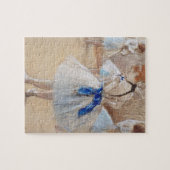 ダンサー(1880) ジグソーパズル (横)