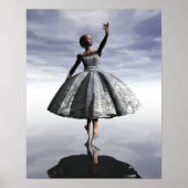 ダンサー#1 ポスター (正面)