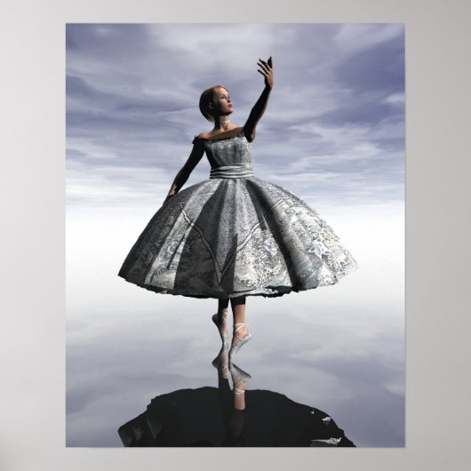 ダンサー#1 ポスター (正面)