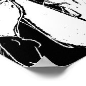 ダンサー#25 ポスター (角)