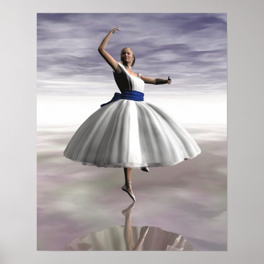 ダンサー#2 ポスター (正面)