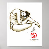 ダンサー#2 ポスター (正面)